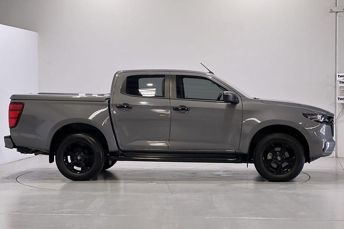 2022 Mazda BT-50 XTR TF 4X4