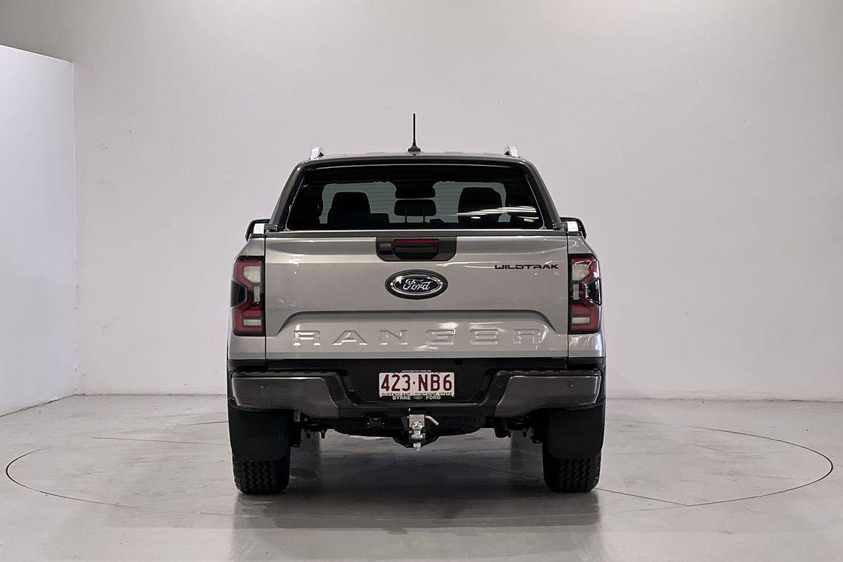 2025 Ford Ranger Wildtrak 4X4 3.0L