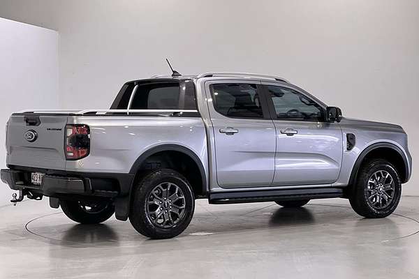 2025 Ford Ranger Wildtrak 4X4 3.0L