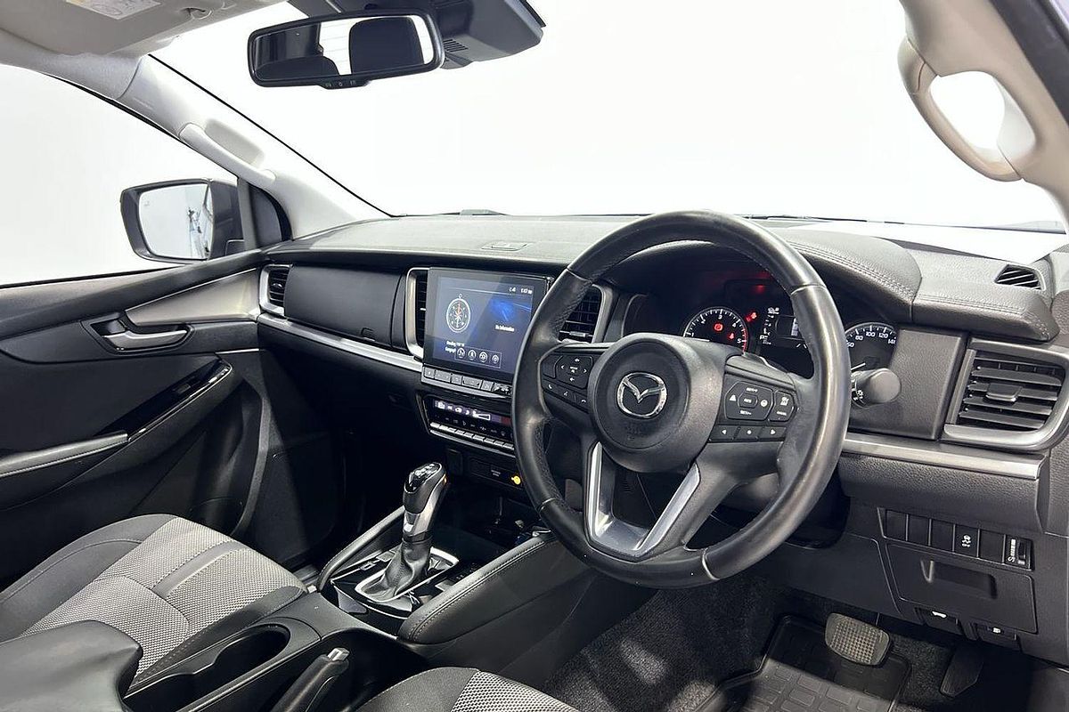 2022 Mazda BT-50 XTR TF 4X4