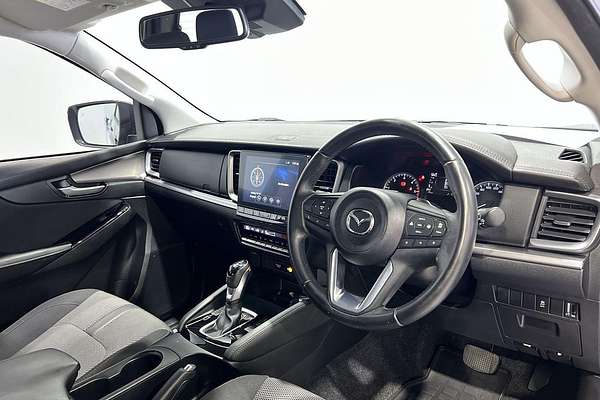 2022 Mazda BT-50 XTR TF 4X4