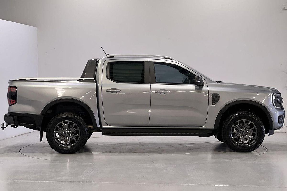 2025 Ford Ranger Wildtrak 4X4 3.0L