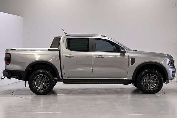 2025 Ford Ranger Wildtrak 4X4 3.0L