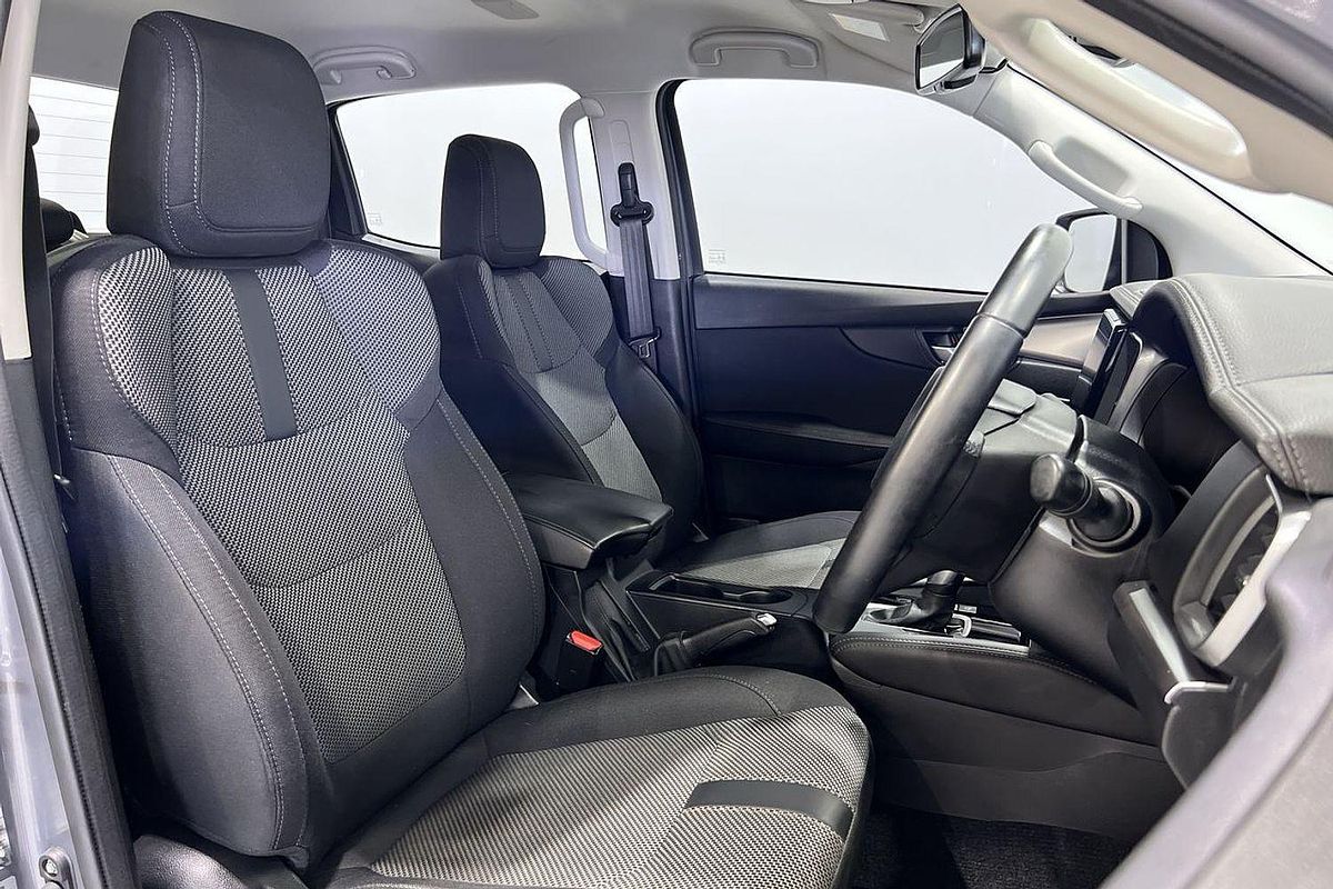 2022 Mazda BT-50 XTR TF 4X4