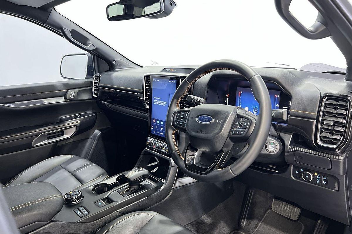 2025 Ford Ranger Wildtrak 4X4 3.0L