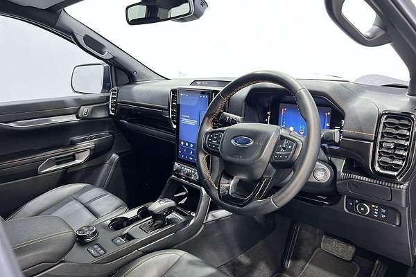 2025 Ford Ranger Wildtrak 4X4 3.0L