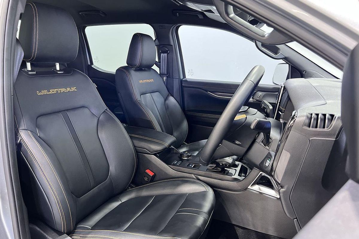 2025 Ford Ranger Wildtrak 4X4 3.0L