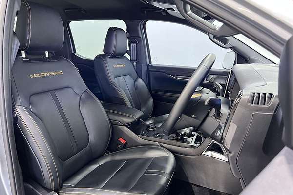 2025 Ford Ranger Wildtrak 4X4 3.0L