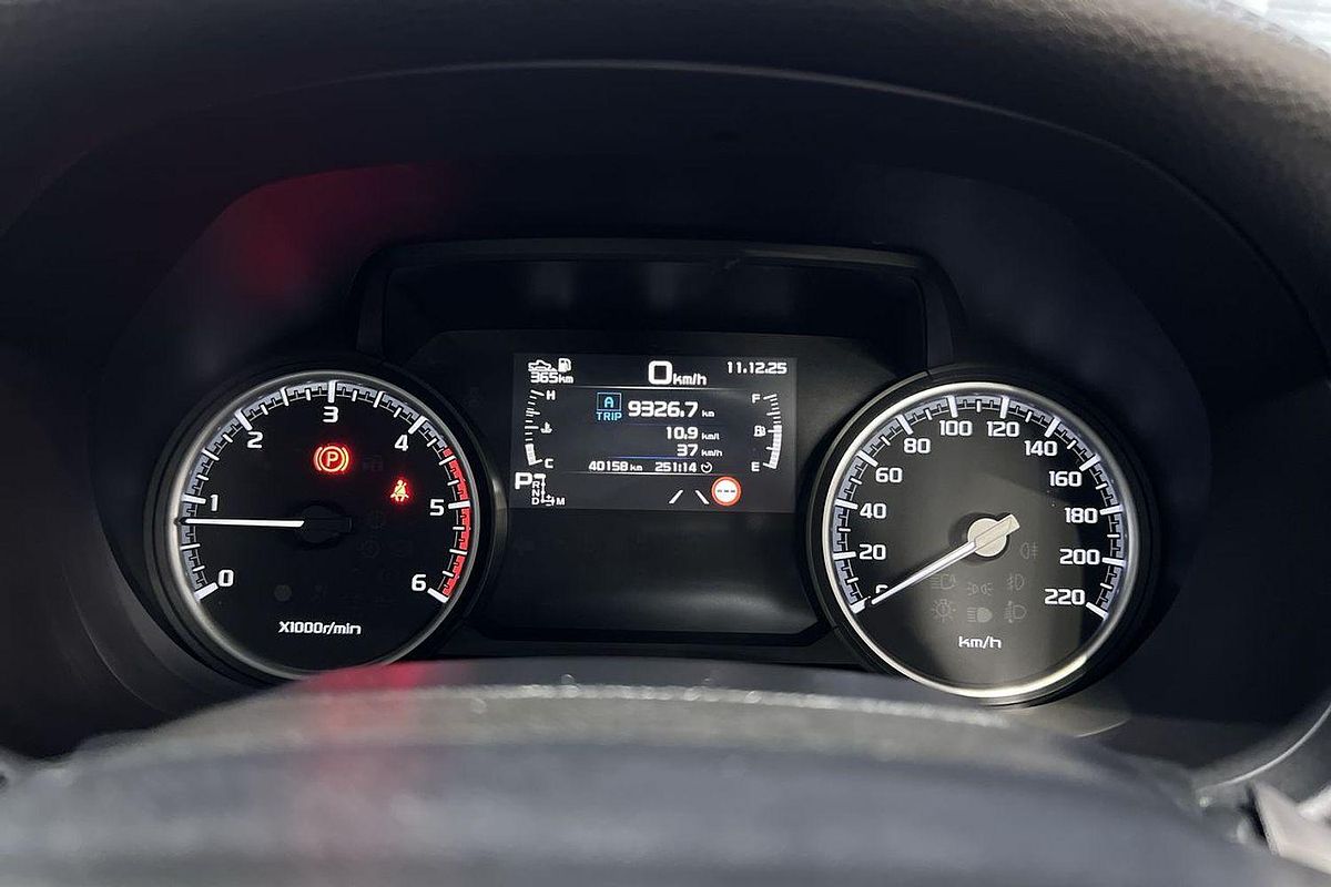 2022 Mazda BT-50 XTR TF 4X4