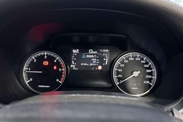 2022 Mazda BT-50 XTR TF 4X4