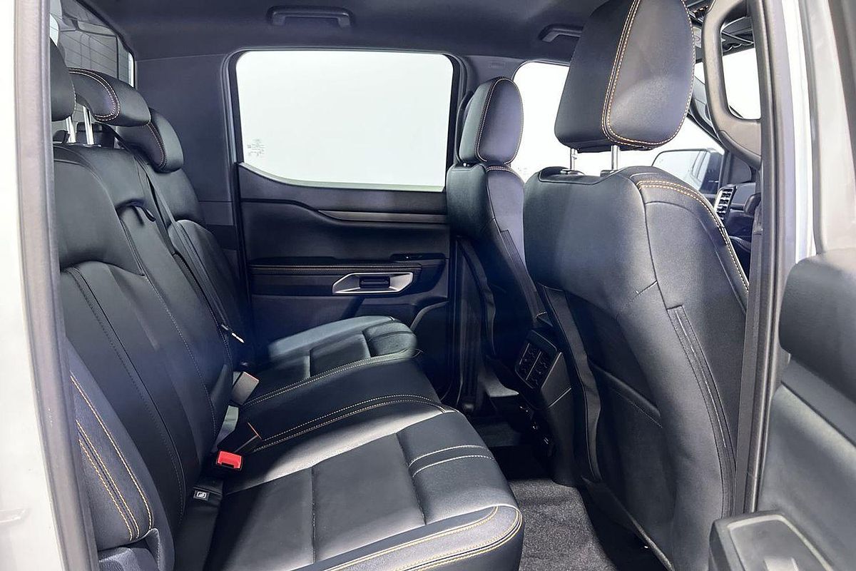 2025 Ford Ranger Wildtrak 4X4 3.0L