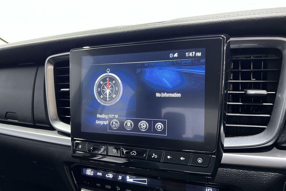 2022 Mazda BT-50 XTR TF 4X4