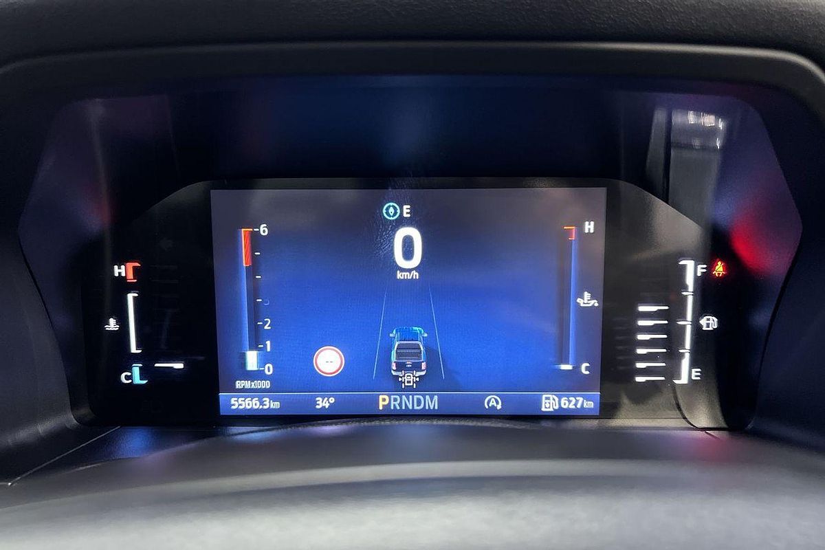 2025 Ford Ranger Wildtrak 4X4 3.0L