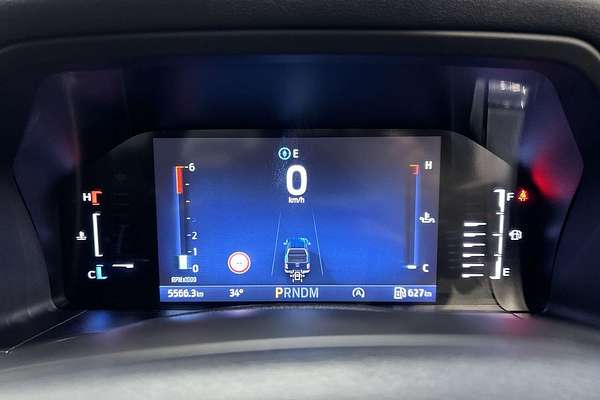 2025 Ford Ranger Wildtrak 4X4 3.0L