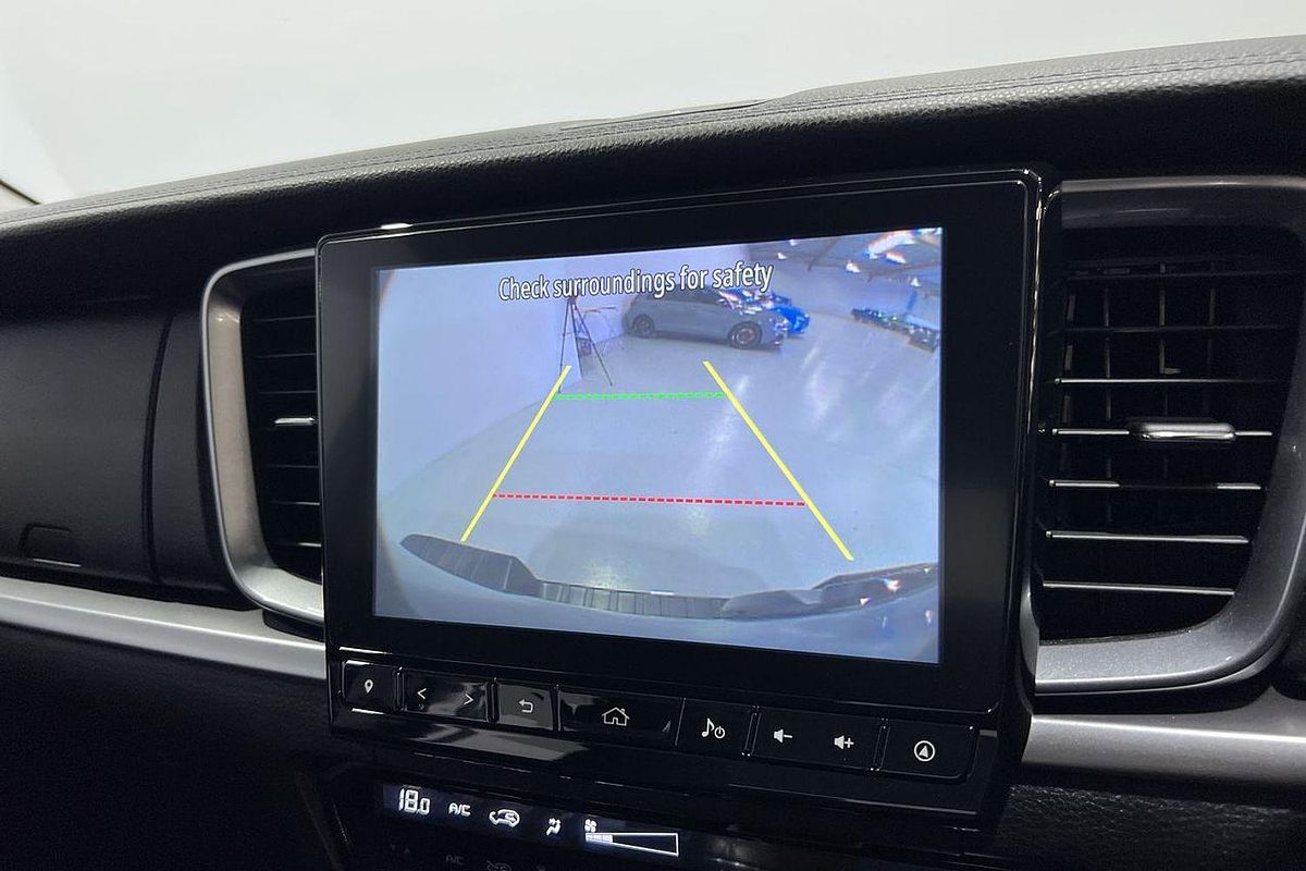 2022 Mazda BT-50 XTR TF 4X4