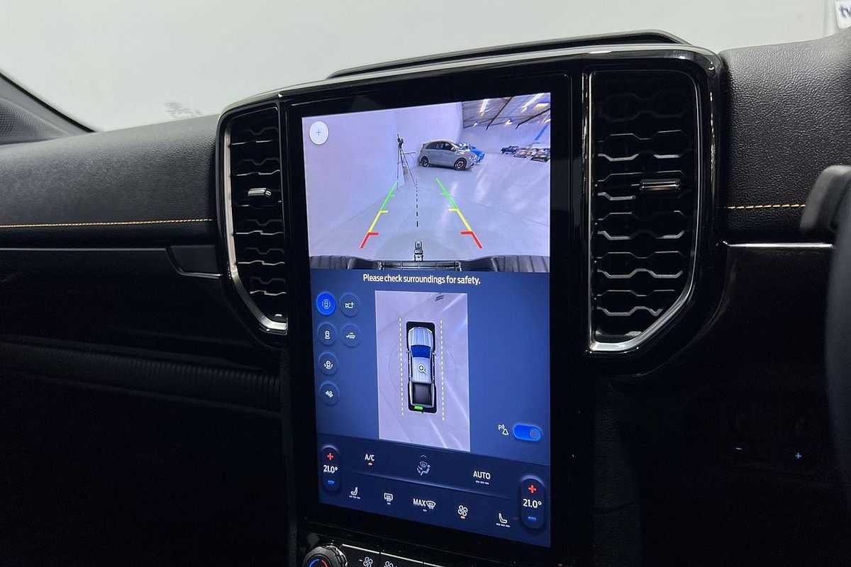 2025 Ford Ranger Wildtrak 4X4 3.0L