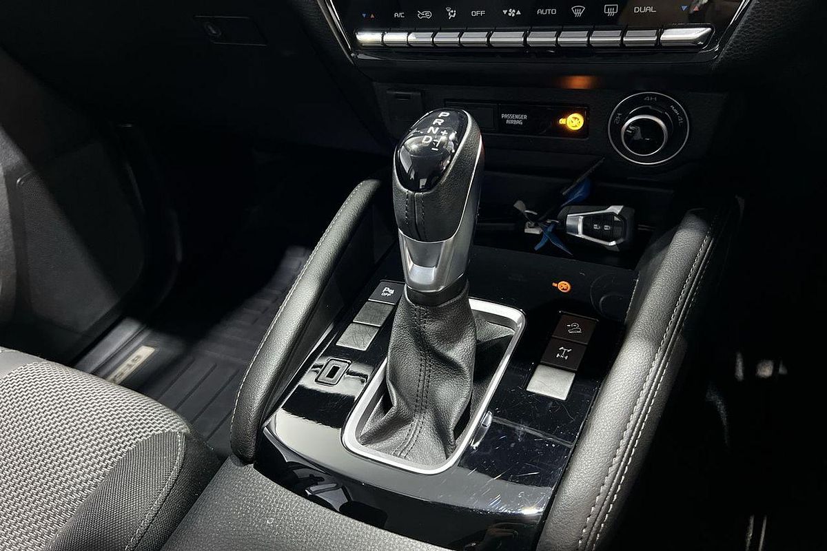 2022 Mazda BT-50 XTR TF 4X4