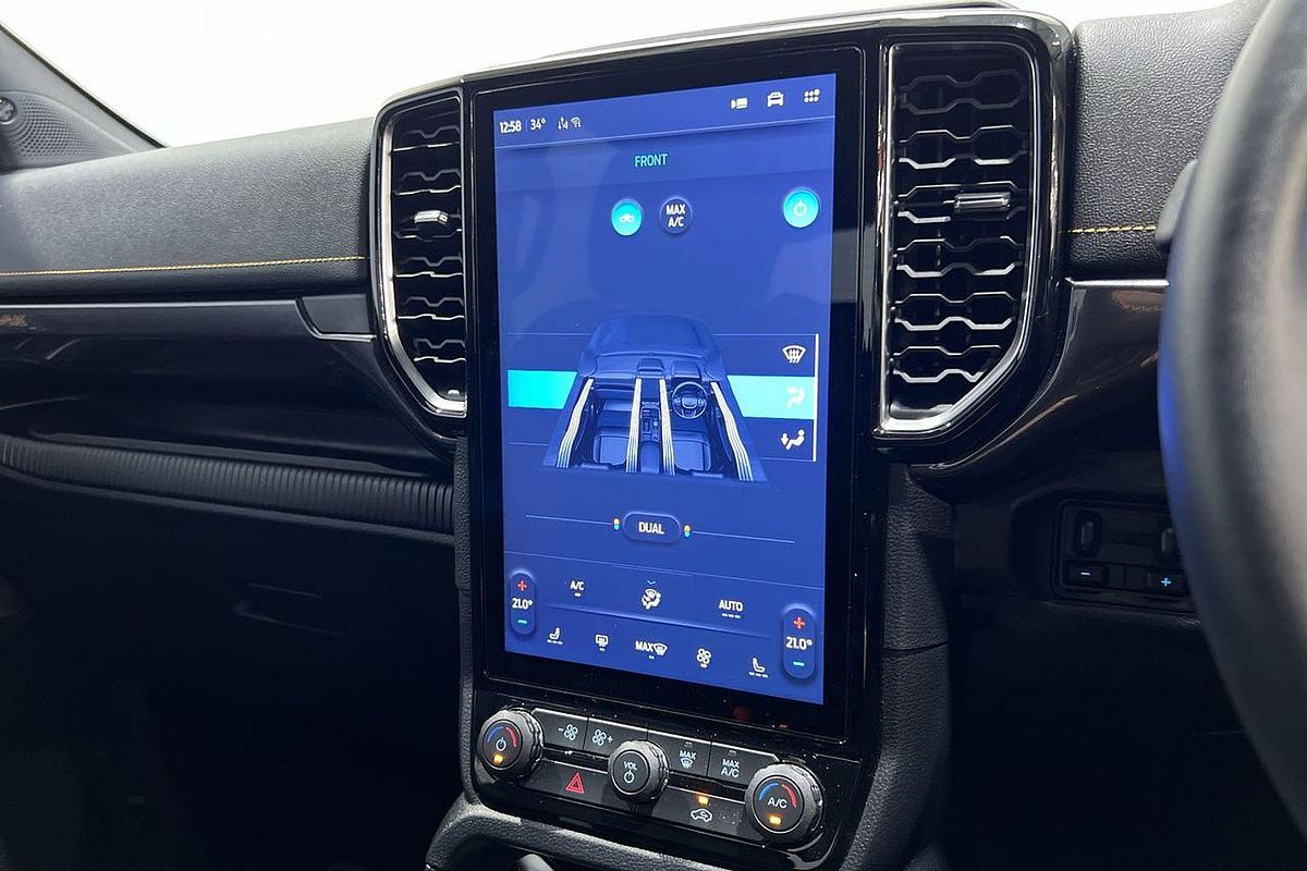 2025 Ford Ranger Wildtrak 4X4 3.0L