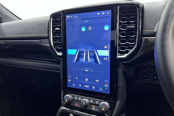 2025 Ford Ranger Wildtrak 4X4 3.0L