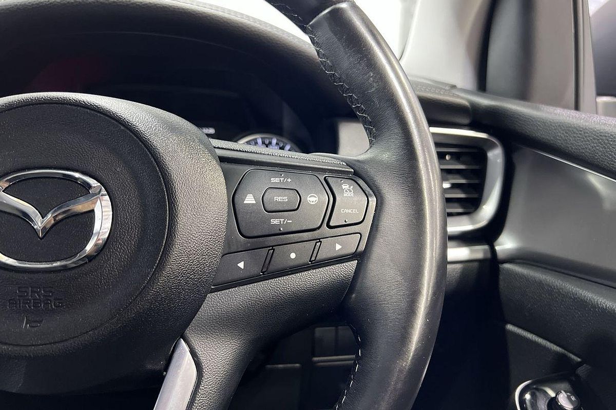 2022 Mazda BT-50 XTR TF 4X4