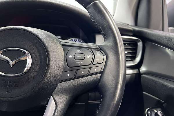 2022 Mazda BT-50 XTR TF 4X4