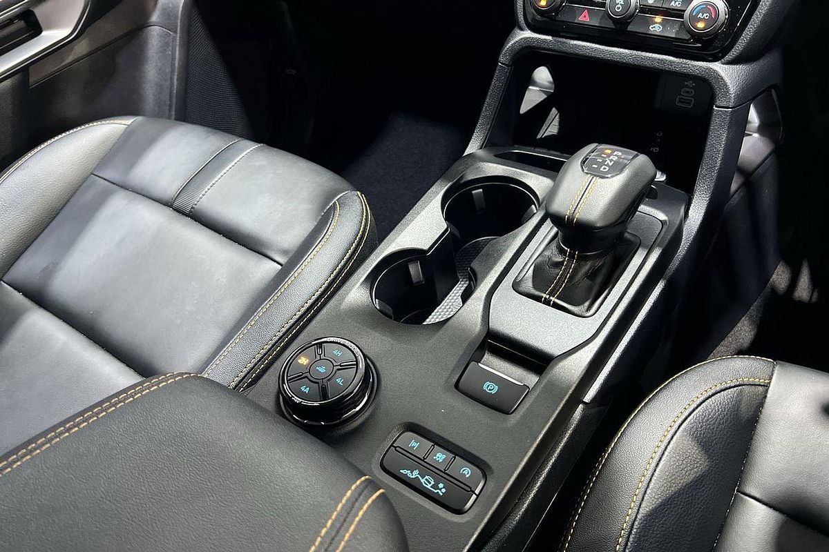 2025 Ford Ranger Wildtrak 4X4 3.0L