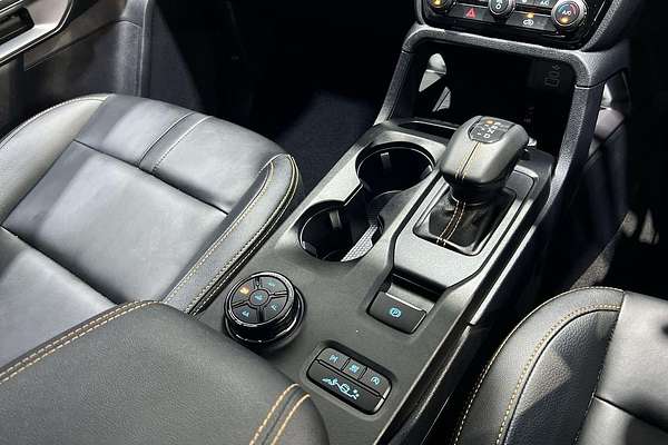 2025 Ford Ranger Wildtrak 4X4 3.0L