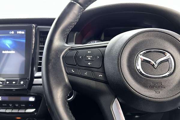 2022 Mazda BT-50 XTR TF 4X4