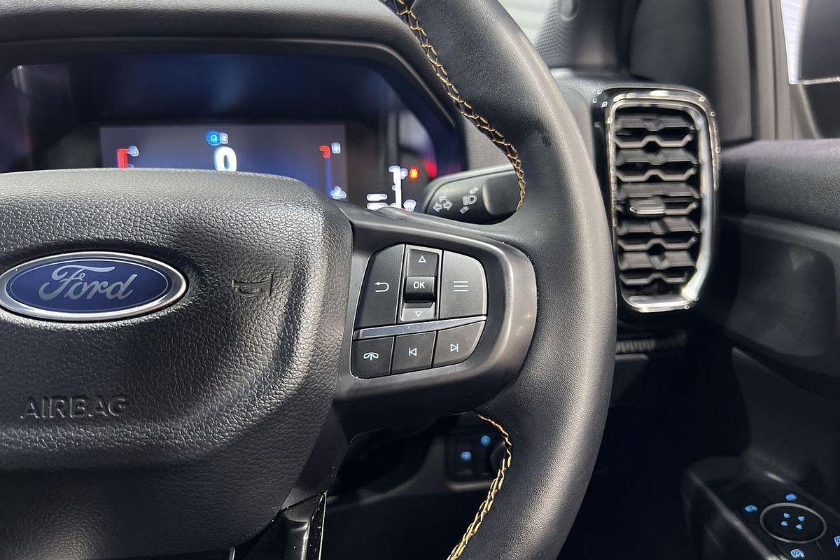 2025 Ford Ranger Wildtrak 4X4 3.0L