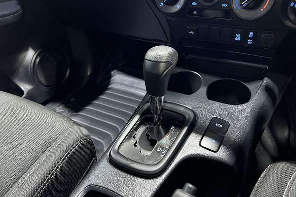 2024 Toyota Hilux SR GUN126R 4X4