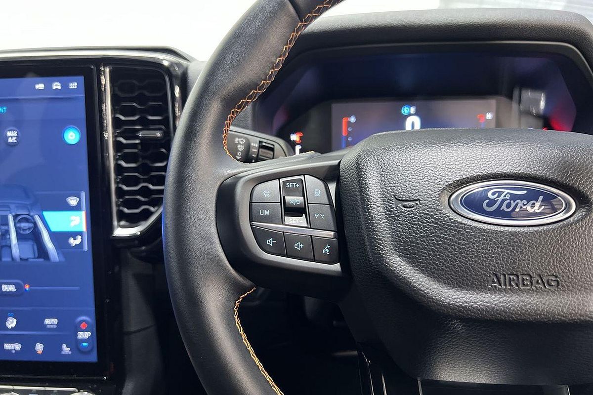2025 Ford Ranger Wildtrak 4X4 3.0L