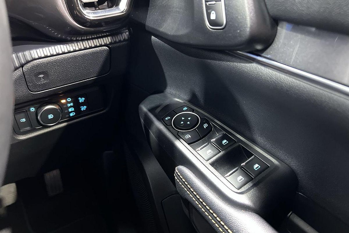 2025 Ford Ranger Wildtrak 4X4 3.0L