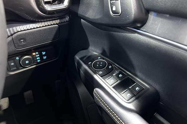 2025 Ford Ranger Wildtrak 4X4 3.0L