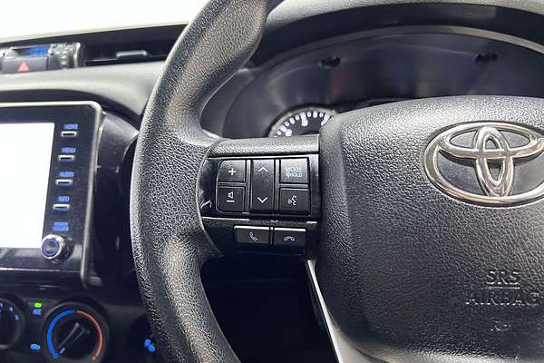 2024 Toyota Hilux SR GUN126R 4X4