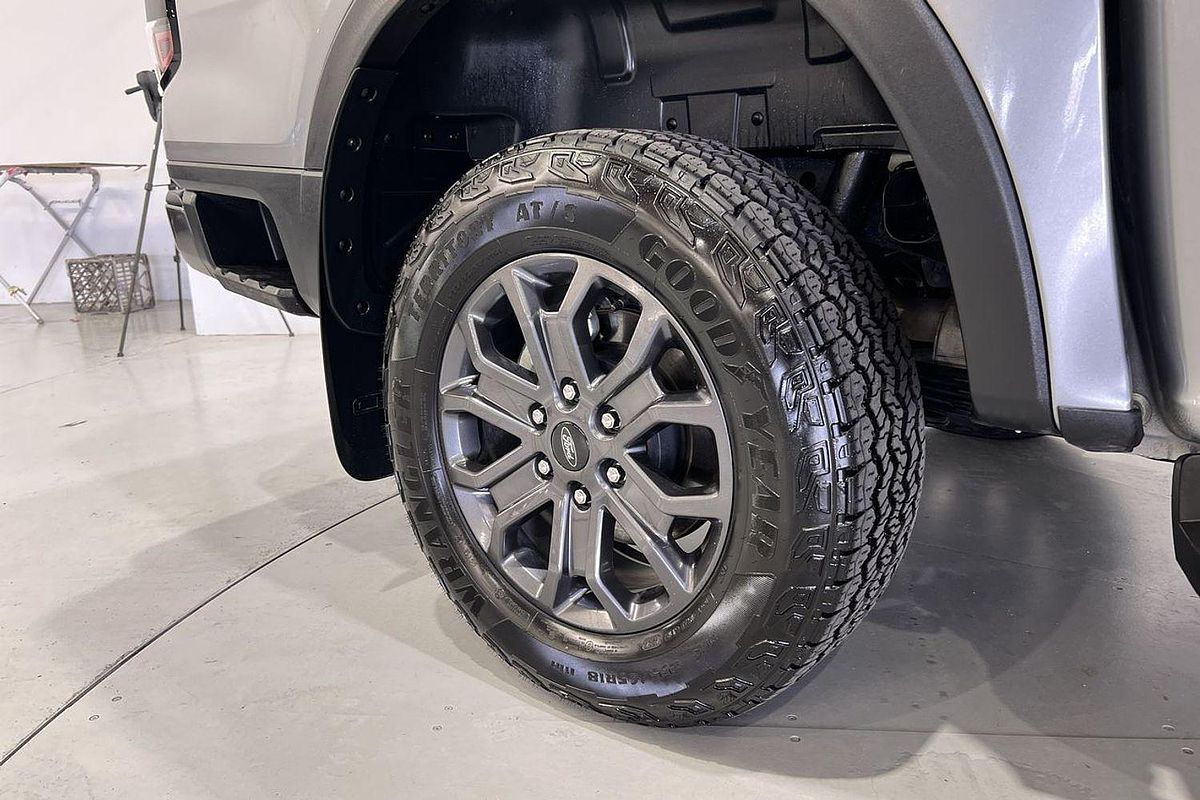 2025 Ford Ranger Wildtrak 4X4 3.0L