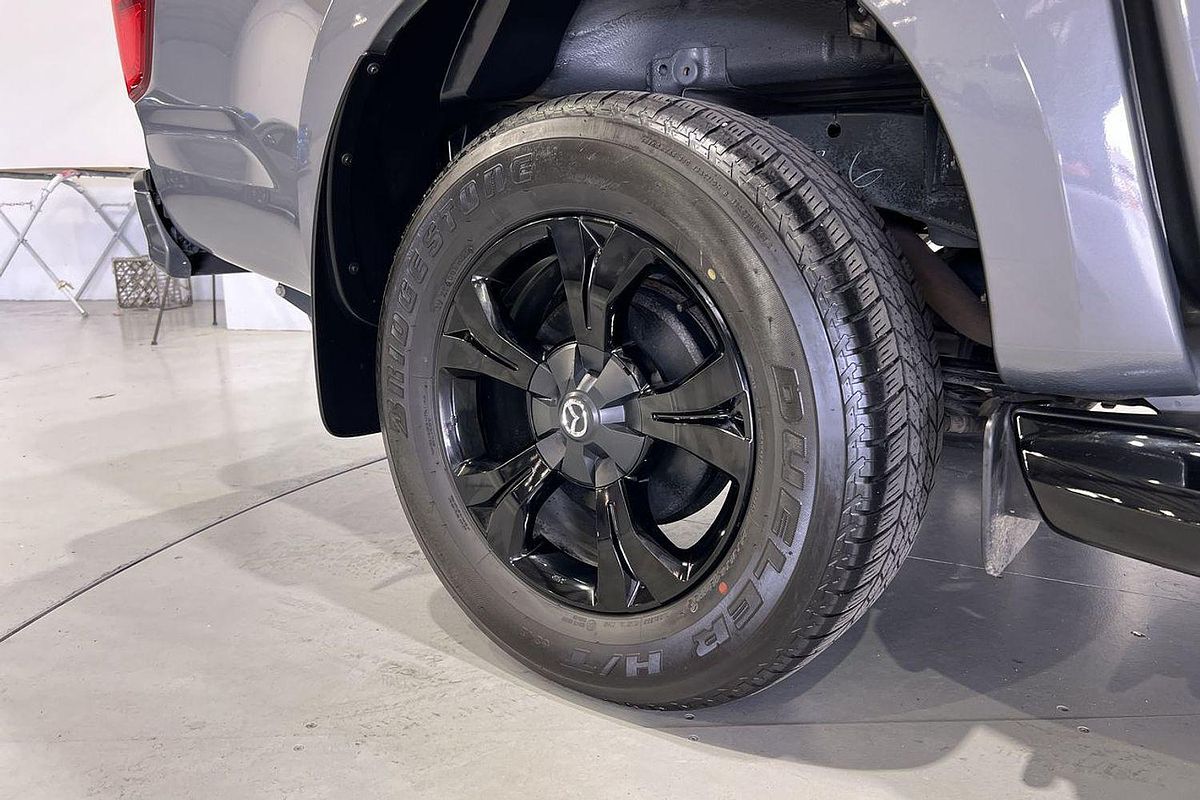 2022 Mazda BT-50 XTR TF 4X4