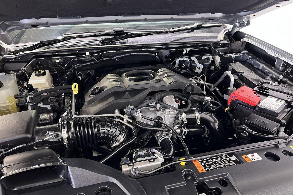 2025 Ford Ranger Wildtrak 4X4 3.0L