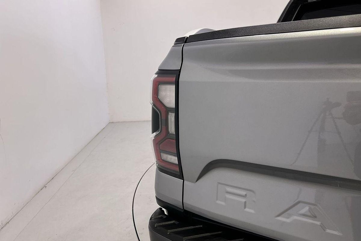 2025 Ford Ranger Wildtrak 4X4 3.0L