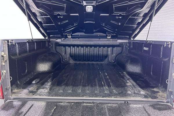 2022 Mazda BT-50 XTR TF 4X4