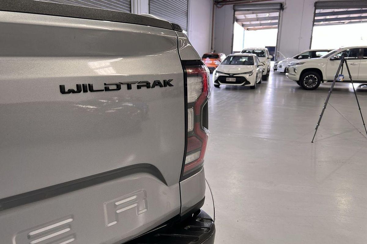 2025 Ford Ranger Wildtrak 4X4 3.0L