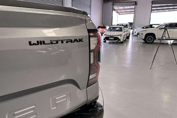 2025 Ford Ranger Wildtrak 4X4 3.0L