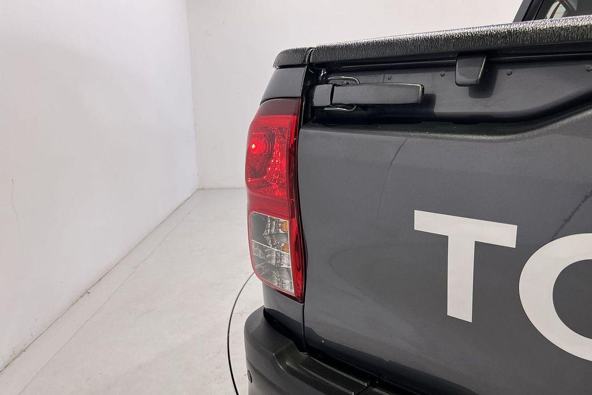 2024 Toyota Hilux SR GUN126R 4X4