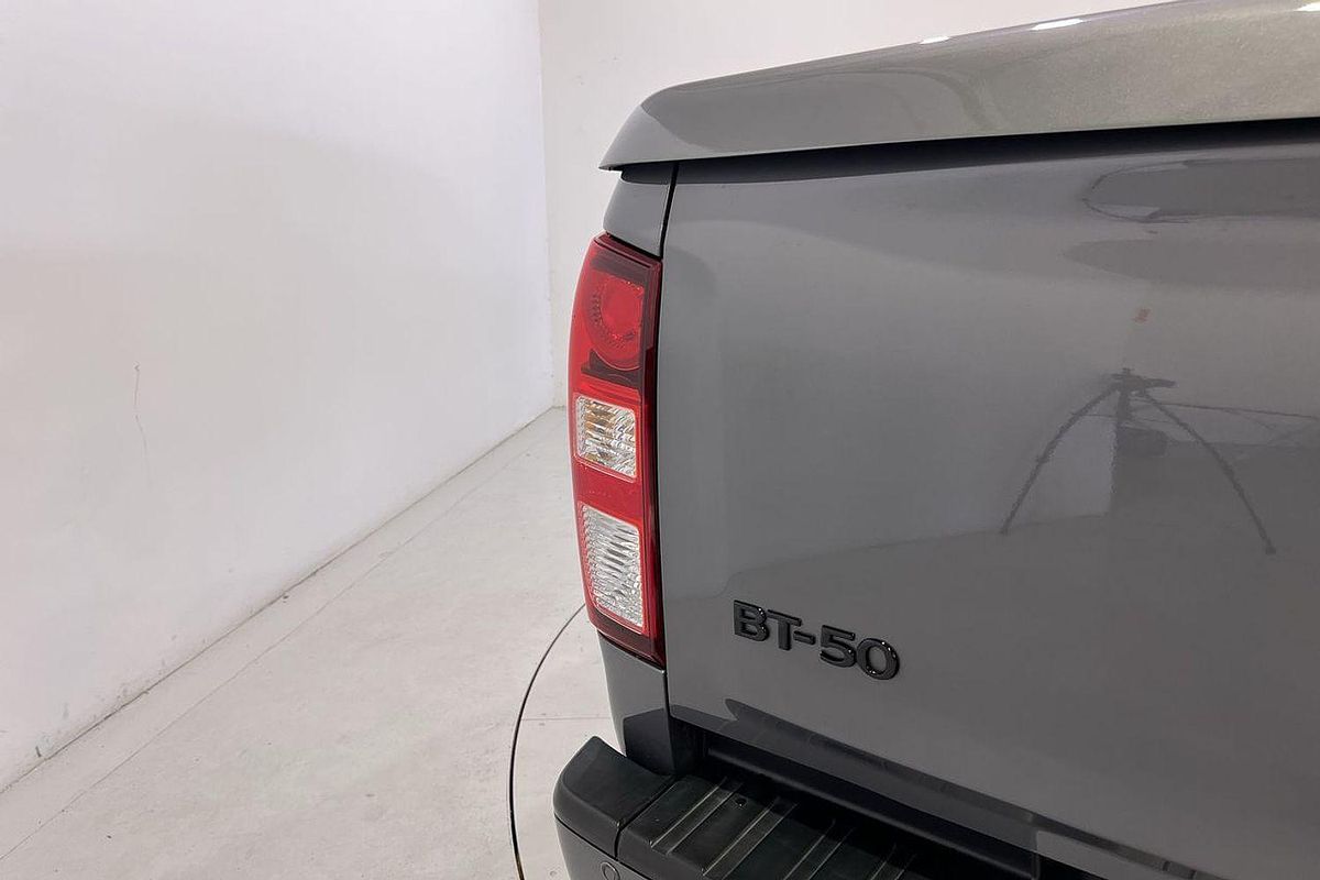 2022 Mazda BT-50 XTR TF 4X4