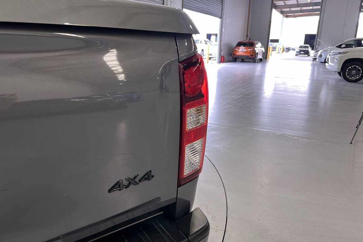 2022 Mazda BT-50 XTR TF 4X4