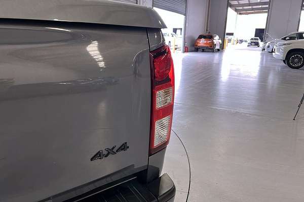 2022 Mazda BT-50 XTR TF 4X4