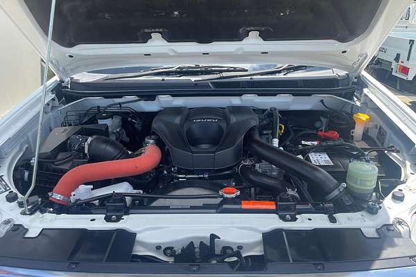 2017 Isuzu D-MAX LS-U High Ride Rear Wheel Drive