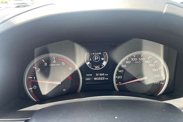 2017 Isuzu D-MAX LS-U High Ride Rear Wheel Drive