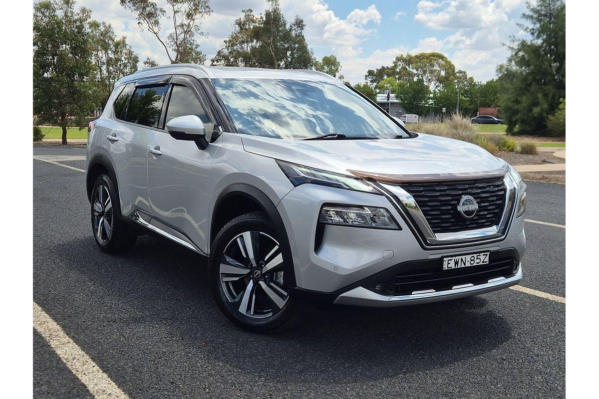 2022 Nissan X-TRAIL Ti-L T33
