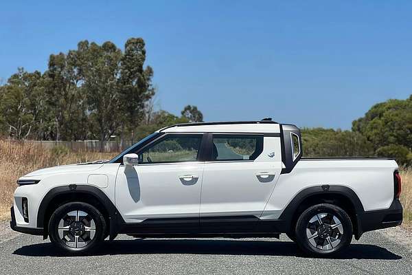 2025 KGM Musso EV AWD O100 4X4