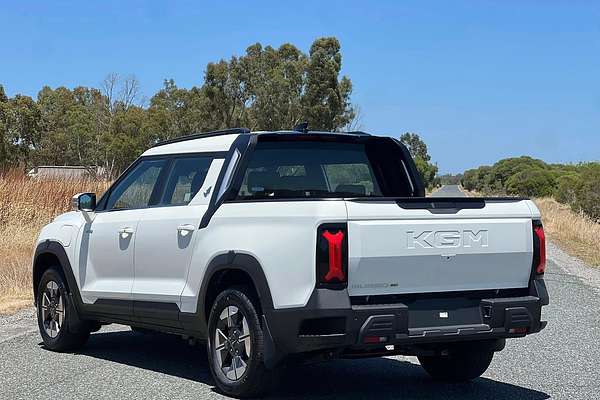 2025 KGM Musso EV AWD O100 4X4